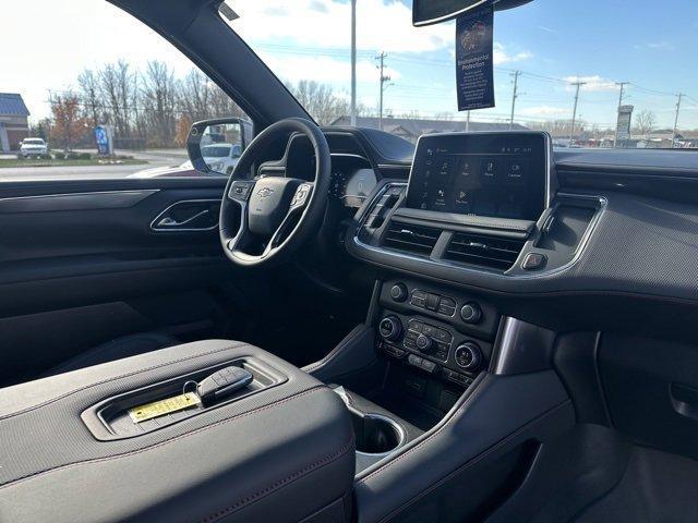 new 2024 Chevrolet Suburban car, priced at $80,470