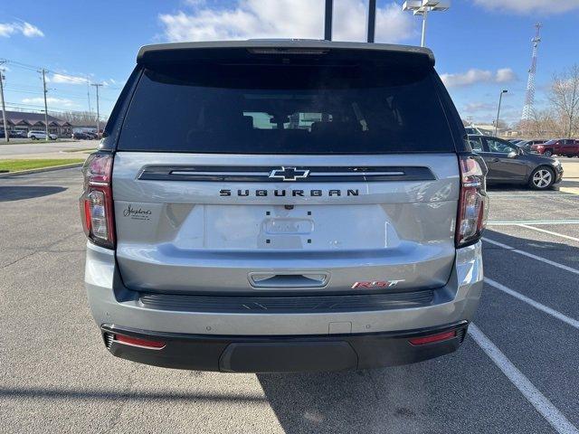 new 2024 Chevrolet Suburban car, priced at $80,470