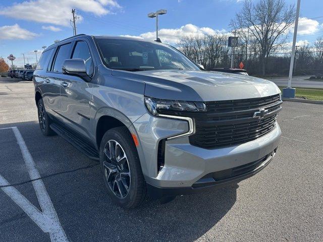 new 2024 Chevrolet Suburban car, priced at $80,470