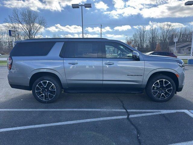 new 2024 Chevrolet Suburban car, priced at $80,470