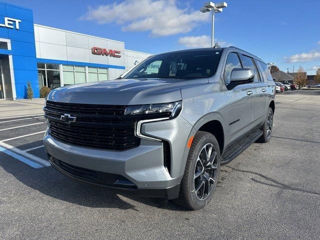 new 2024 Chevrolet Suburban car, priced at $80,470