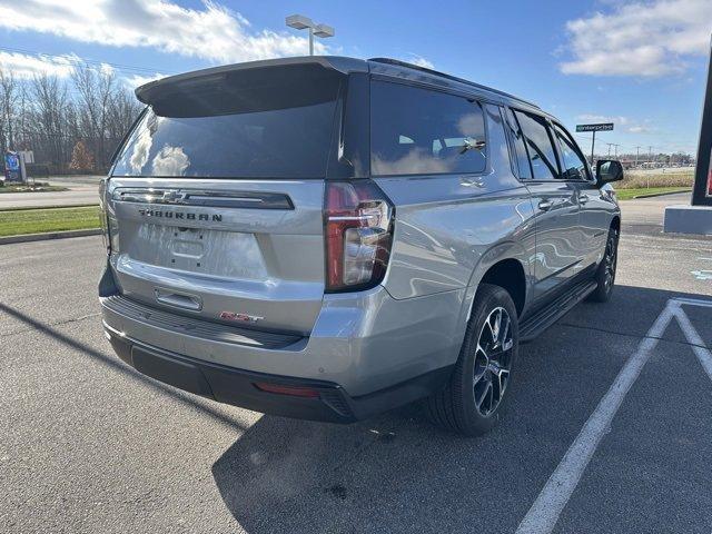 new 2024 Chevrolet Suburban car, priced at $80,470