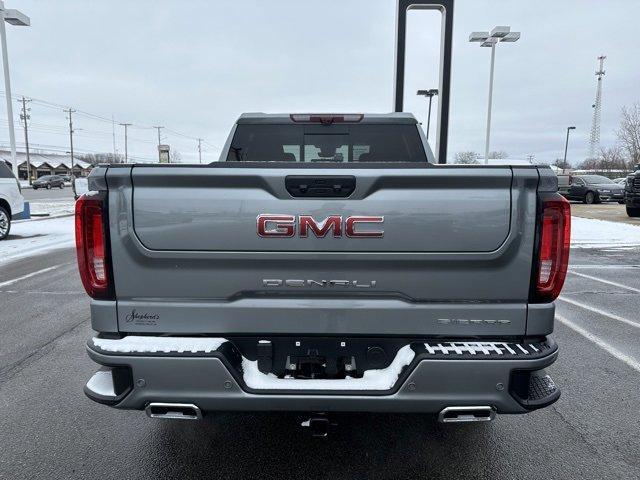 new 2025 GMC Sierra 1500 car, priced at $77,945