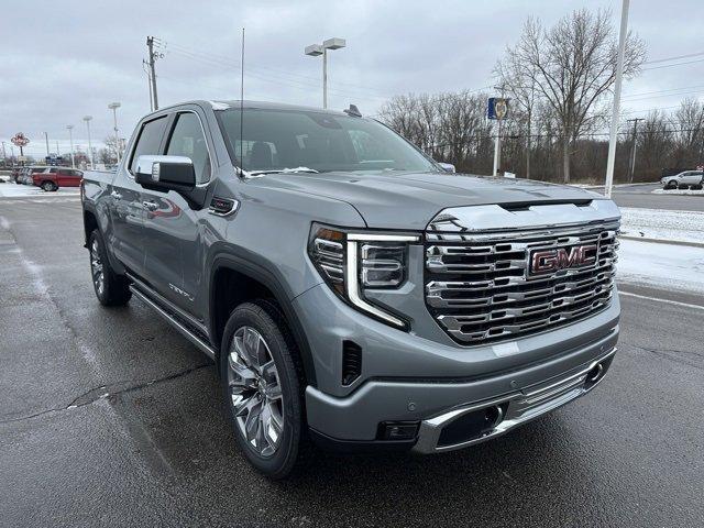 new 2025 GMC Sierra 1500 car, priced at $77,945