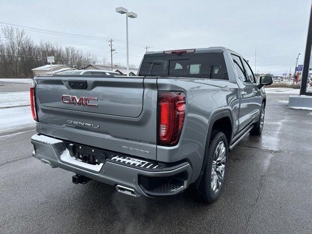 new 2025 GMC Sierra 1500 car, priced at $77,945