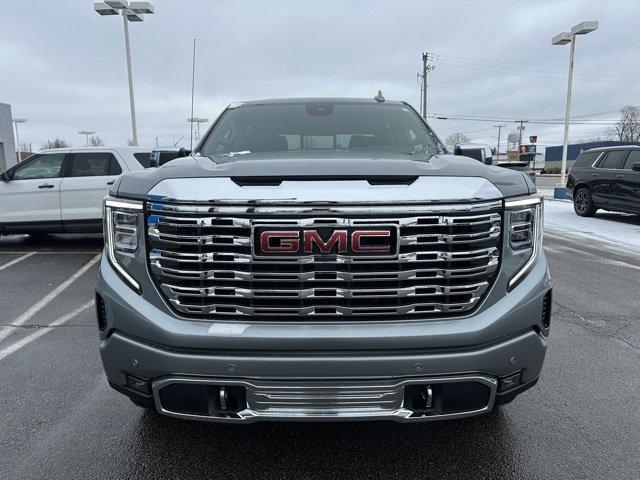 new 2025 GMC Sierra 1500 car, priced at $77,945