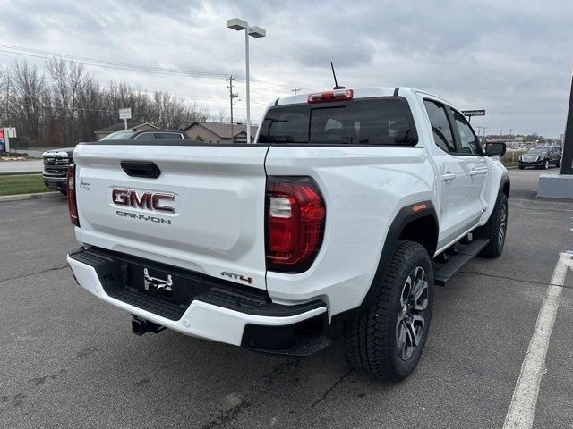 new 2024 GMC Canyon car, priced at $48,955