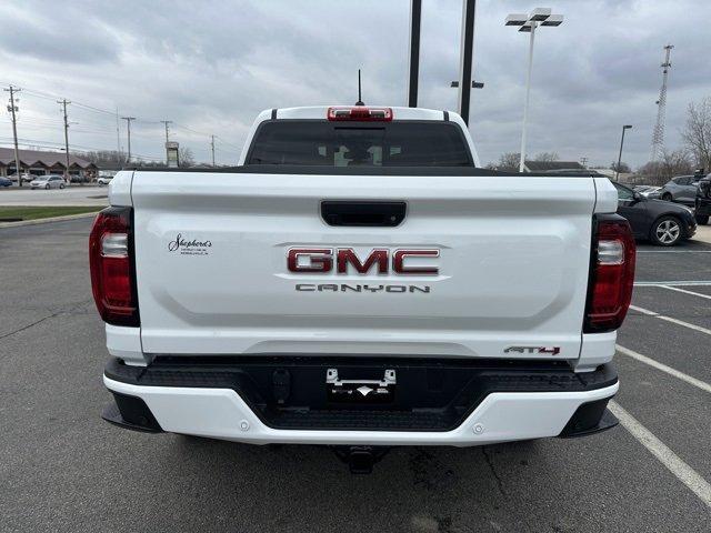 new 2024 GMC Canyon car, priced at $48,955