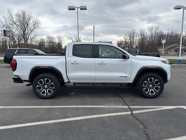 new 2024 GMC Canyon car, priced at $48,955