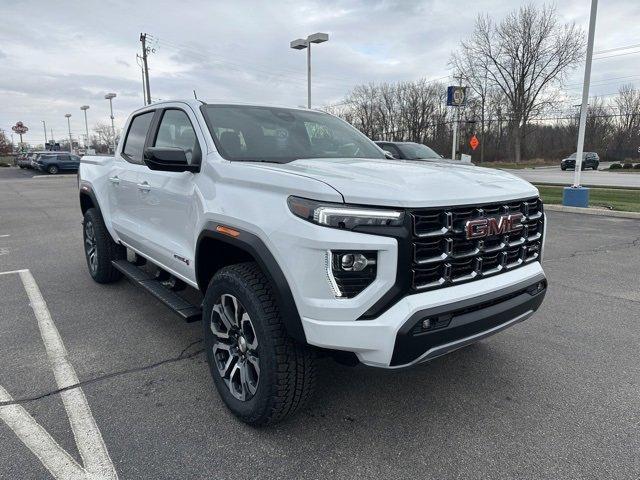 new 2024 GMC Canyon car, priced at $48,955