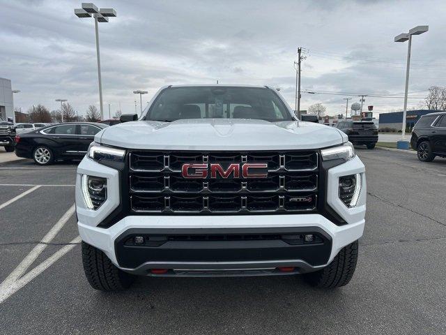 new 2024 GMC Canyon car, priced at $48,955