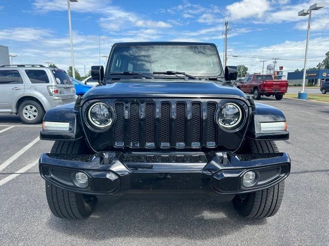 used 2023 Jeep Wrangler car, priced at $47,870