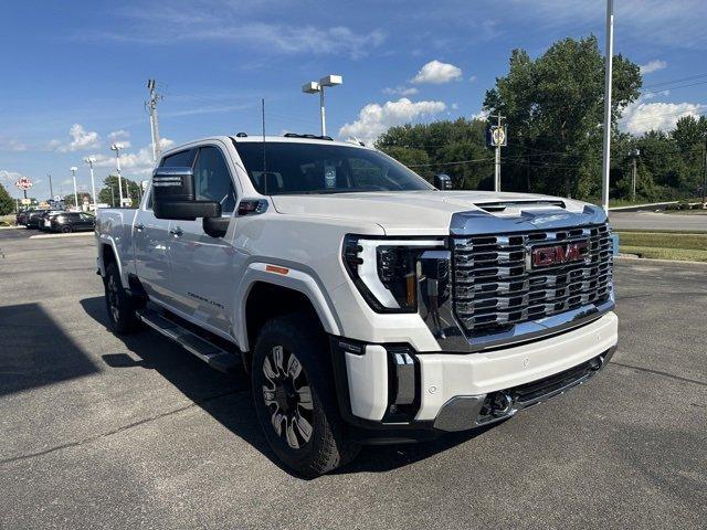 new 2024 GMC Sierra 2500 car, priced at $91,270