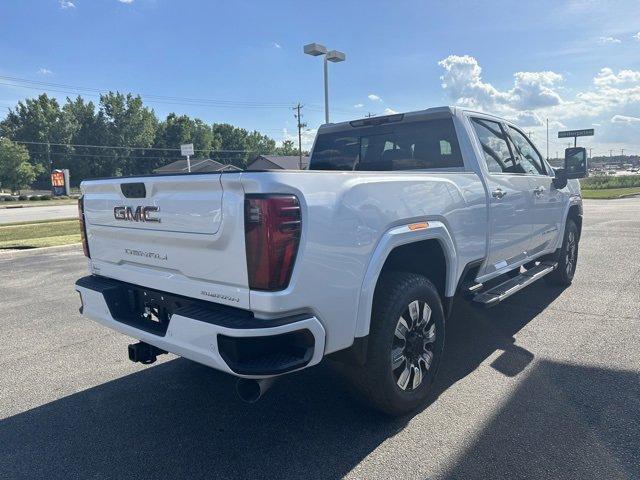 new 2024 GMC Sierra 2500 car, priced at $91,270