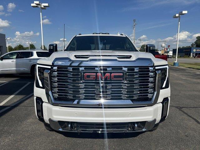 new 2024 GMC Sierra 2500 car, priced at $91,270