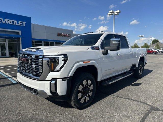 new 2024 GMC Sierra 2500 car, priced at $91,270