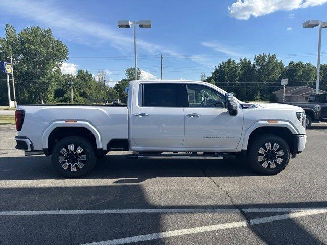 new 2024 GMC Sierra 2500 car, priced at $91,270