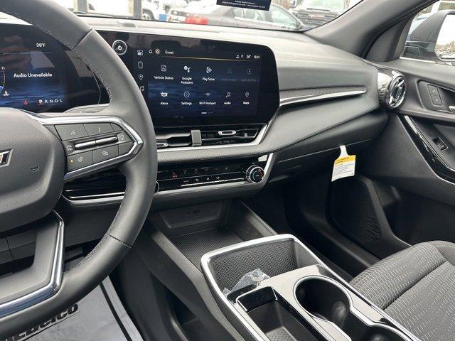 new 2025 Chevrolet Equinox car, priced at $29,995