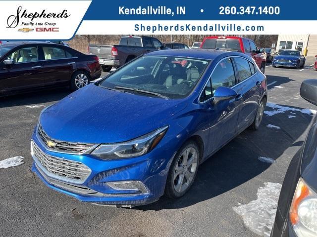 used 2017 Chevrolet Cruze car, priced at $10,983