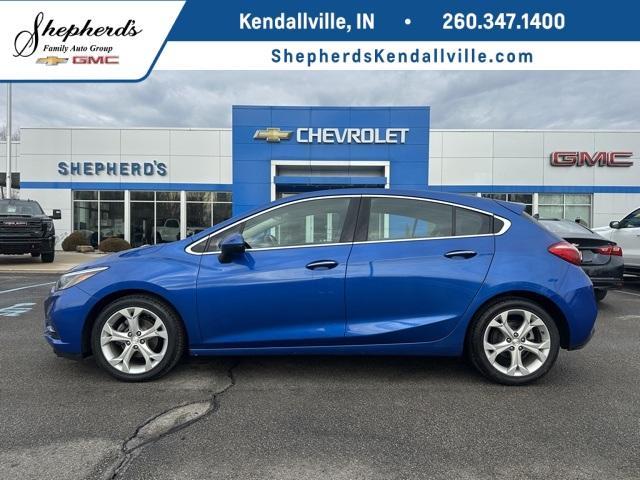 used 2017 Chevrolet Cruze car, priced at $10,584