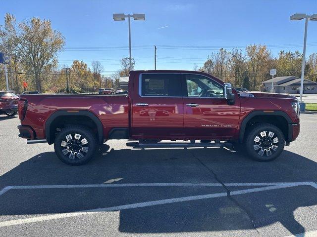 new 2024 GMC Sierra 2500 car, priced at $89,295