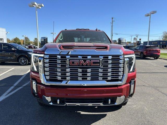 new 2024 GMC Sierra 2500 car, priced at $89,295