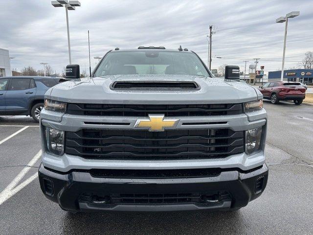 new 2025 Chevrolet Silverado 2500 car, priced at $58,355