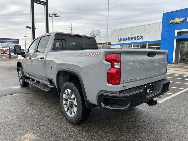 new 2025 Chevrolet Silverado 2500 car, priced at $58,355