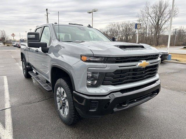 new 2025 Chevrolet Silverado 2500 car, priced at $58,355