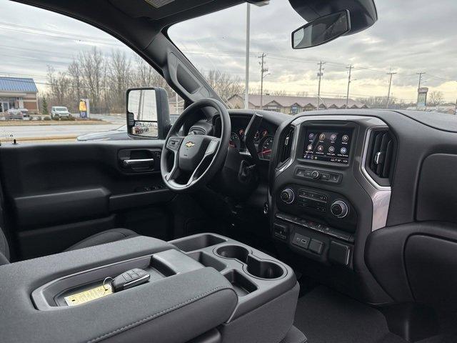 new 2025 Chevrolet Silverado 2500 car, priced at $58,355