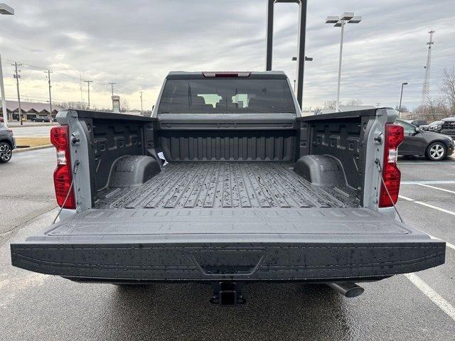 new 2025 Chevrolet Silverado 2500 car, priced at $58,355