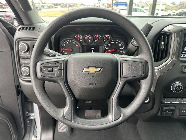 new 2025 Chevrolet Silverado 2500 car, priced at $58,355