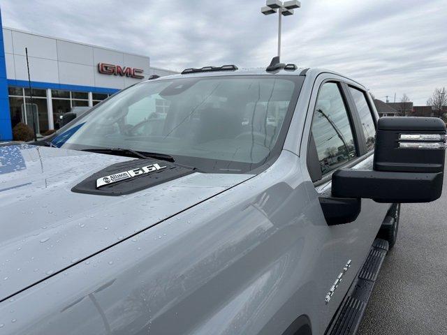 new 2025 Chevrolet Silverado 2500 car, priced at $58,355