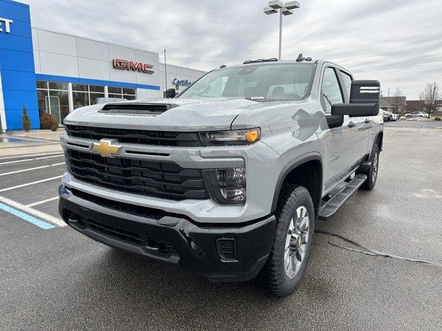 new 2025 Chevrolet Silverado 2500 car, priced at $58,355