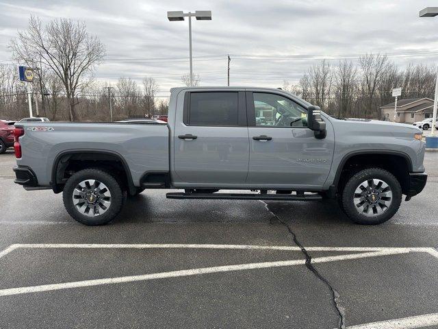 new 2025 Chevrolet Silverado 2500 car, priced at $58,355