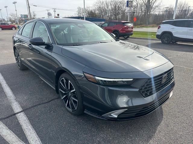 used 2024 Honda Accord Hybrid car, priced at $33,784