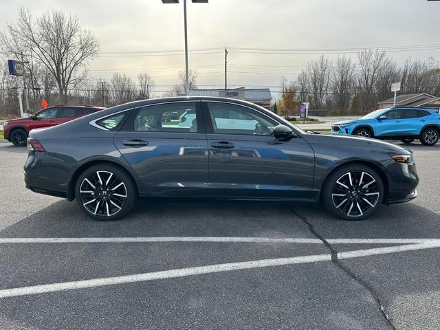 used 2024 Honda Accord Hybrid car, priced at $33,784