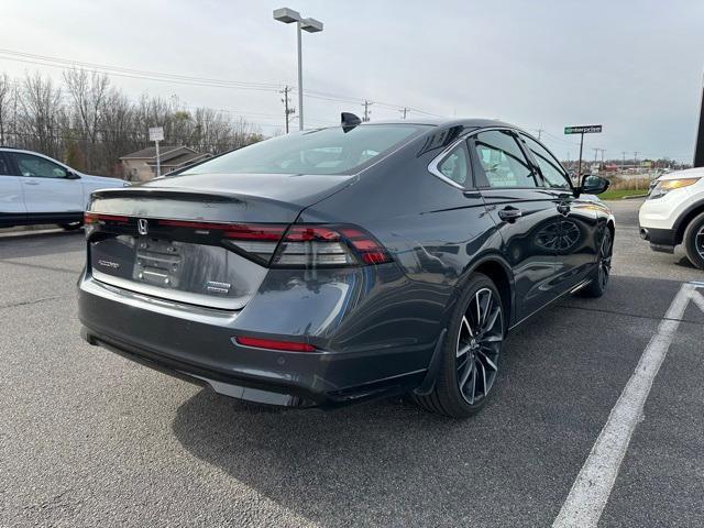 used 2024 Honda Accord Hybrid car, priced at $33,784