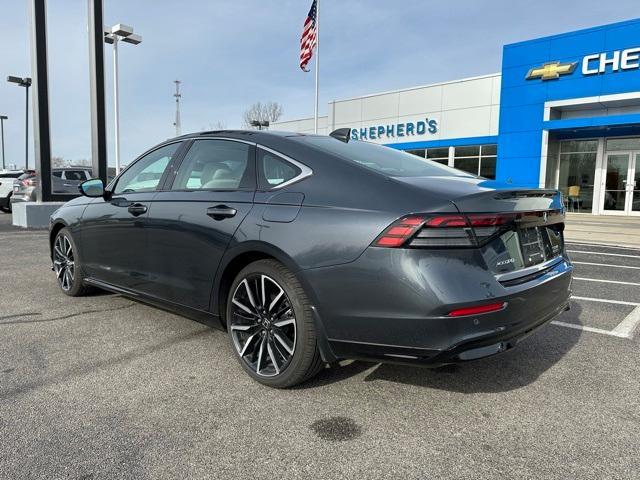 used 2024 Honda Accord Hybrid car, priced at $33,784