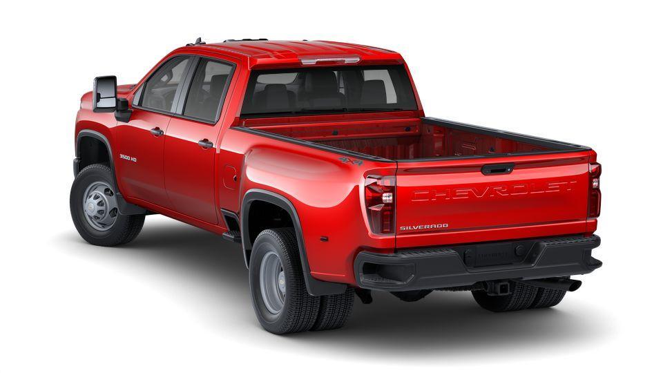 new 2025 Chevrolet Silverado 3500 car, priced at $66,560