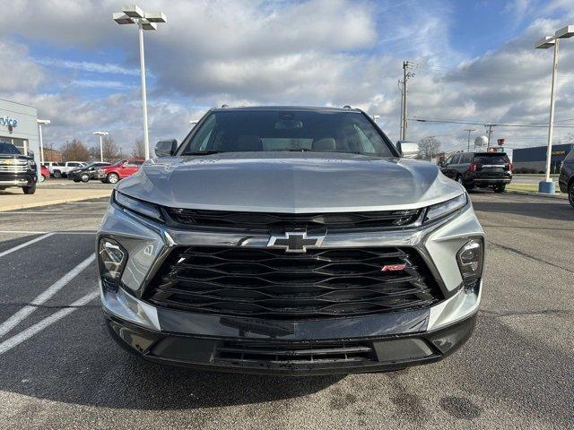 new 2025 Chevrolet Blazer car, priced at $50,740