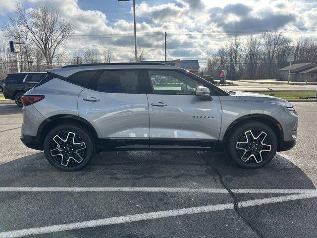 new 2025 Chevrolet Blazer car, priced at $50,740