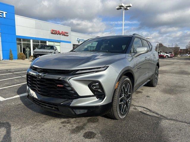 new 2025 Chevrolet Blazer car, priced at $50,740