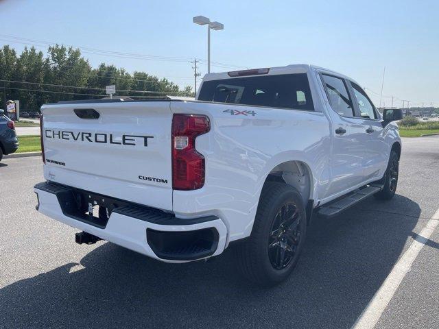 new 2024 Chevrolet Silverado 1500 car, priced at $51,700