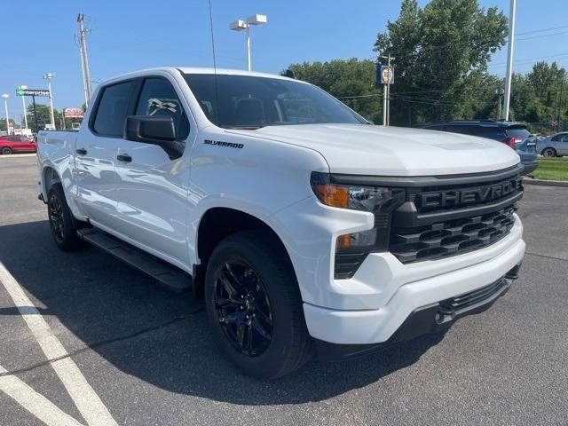 new 2024 Chevrolet Silverado 1500 car, priced at $51,700