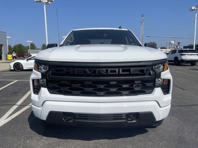 new 2024 Chevrolet Silverado 1500 car, priced at $51,700