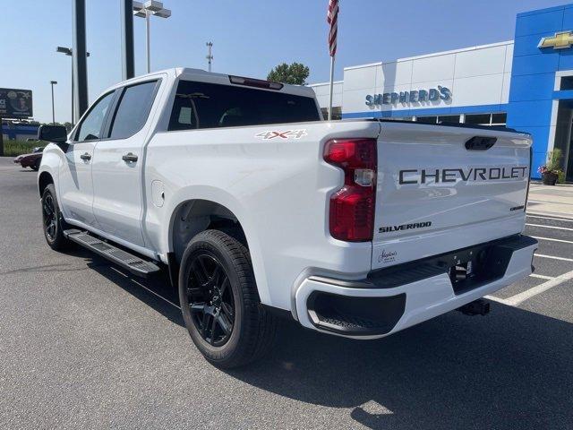 new 2024 Chevrolet Silverado 1500 car, priced at $51,700