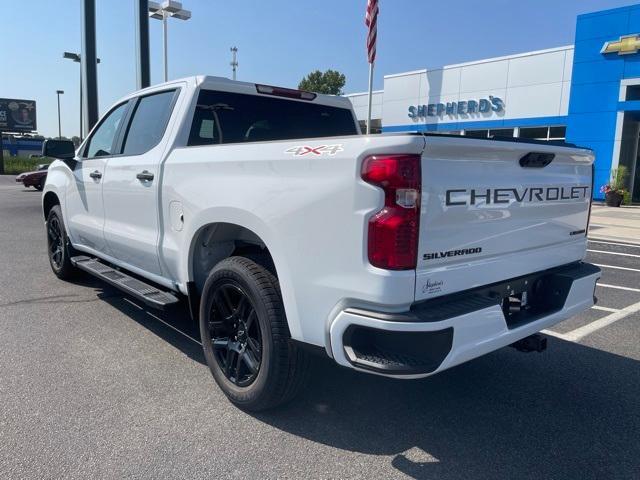 new 2024 Chevrolet Silverado 1500 car, priced at $51,700