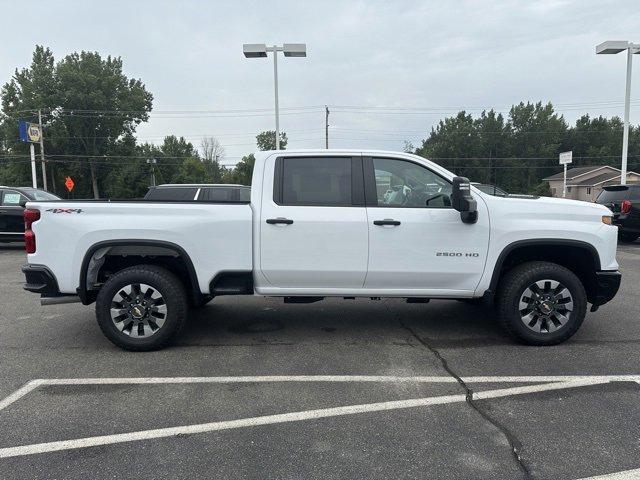 new 2024 Chevrolet Silverado 2500 car, priced at $67,890