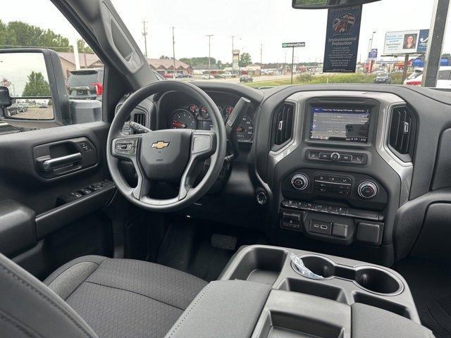 new 2024 Chevrolet Silverado 2500 car, priced at $67,890